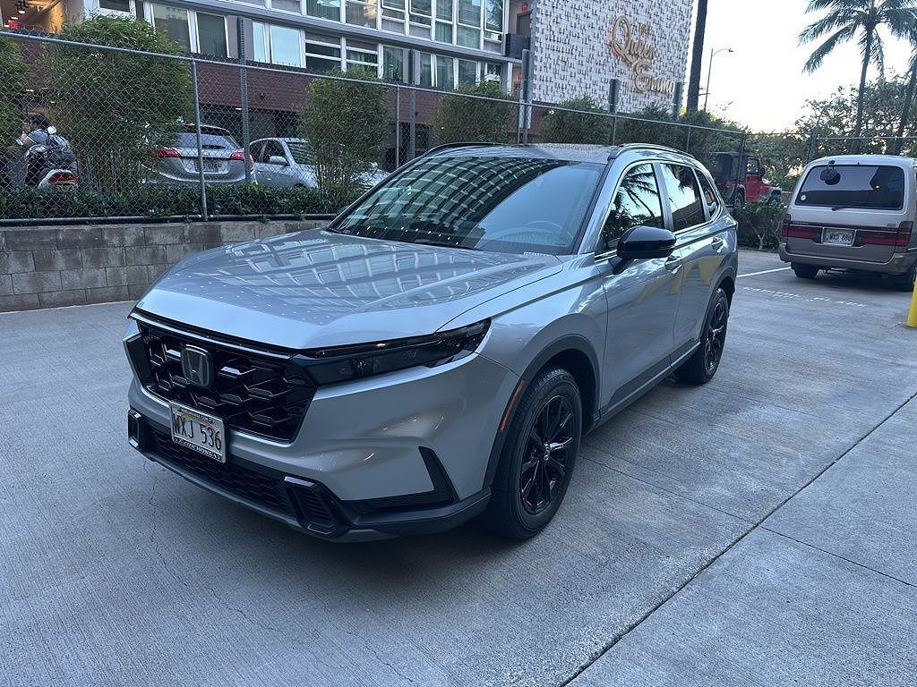 2024 HONDA CR-V