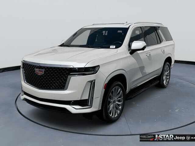 2024 CADILLAC Escalade