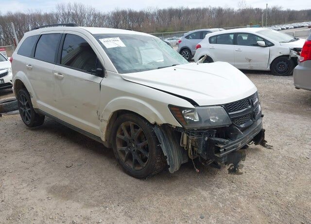 2018 DODGE Journey