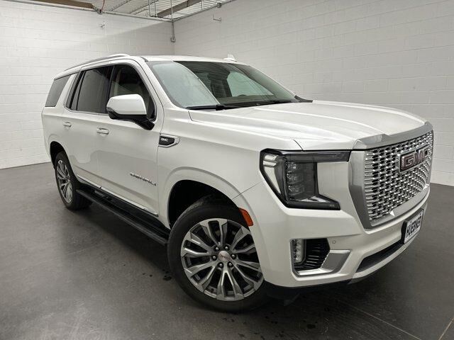 2021 GMC Yukon