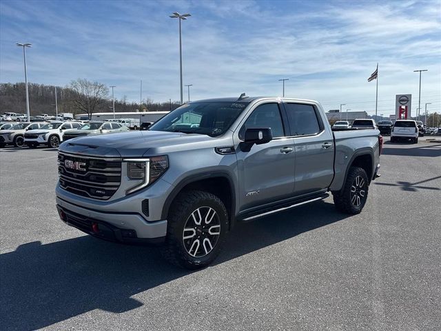 2023 GMC Sierra