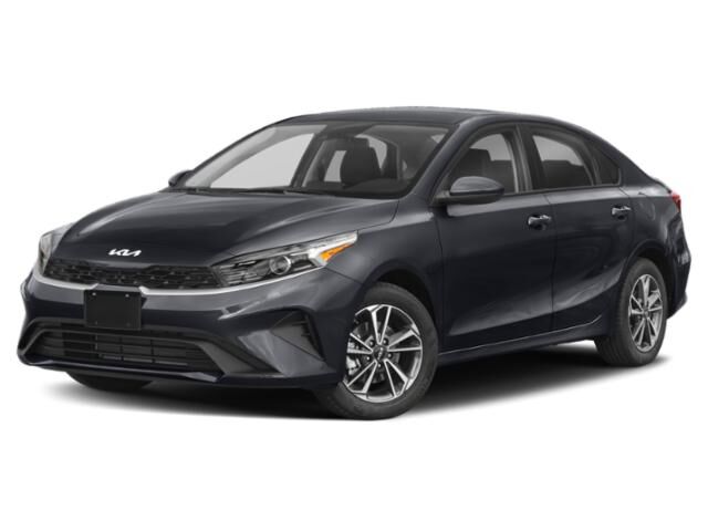2023 KIA Forte