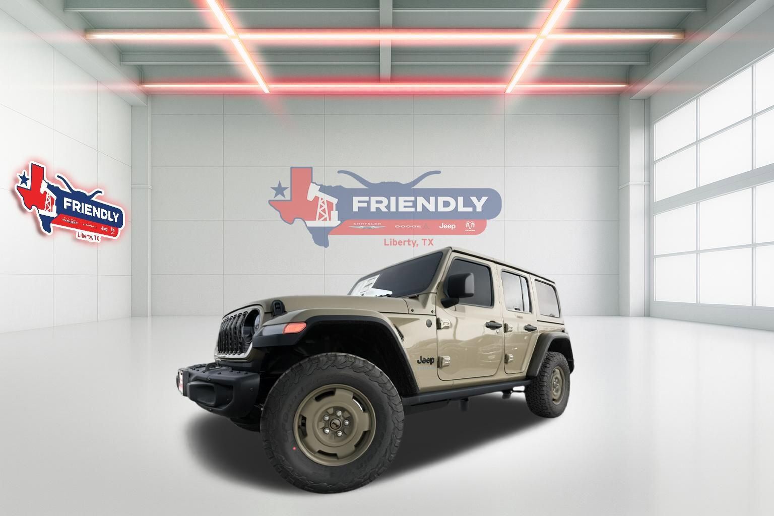 2026 JEEP Wrangler