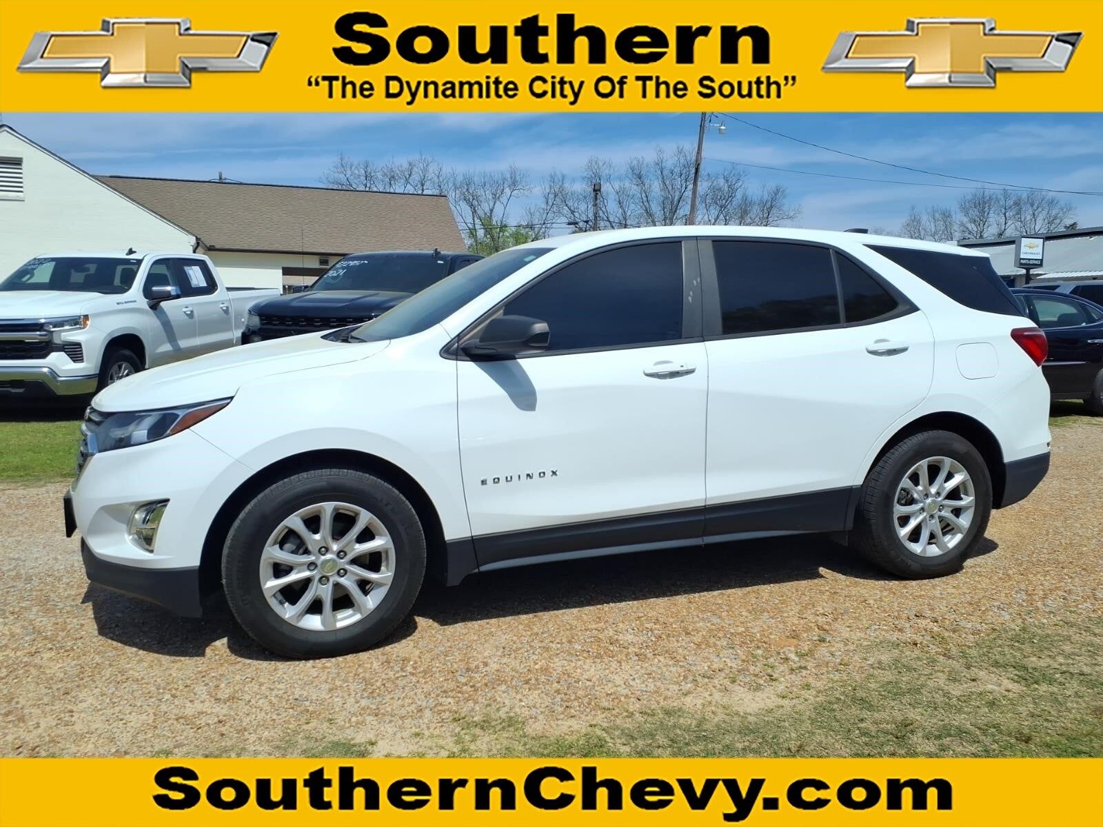 2020 CHEVROLET Equinox