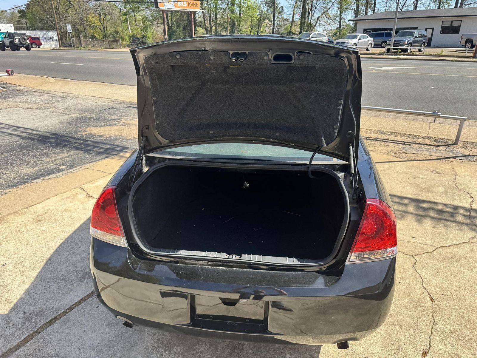 2014 CHEVROLET Impala