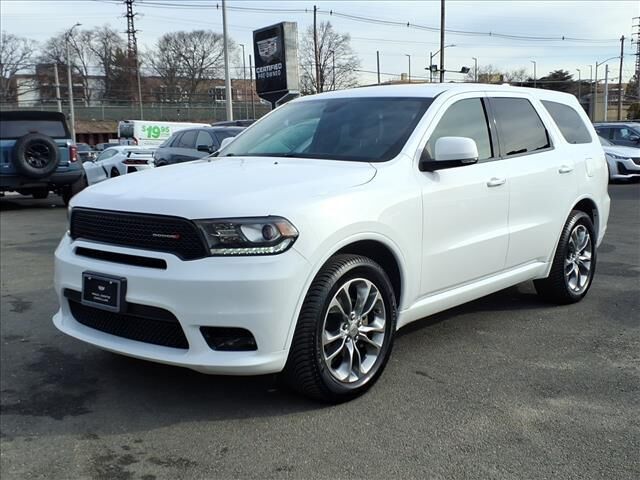 2019 DODGE Durango