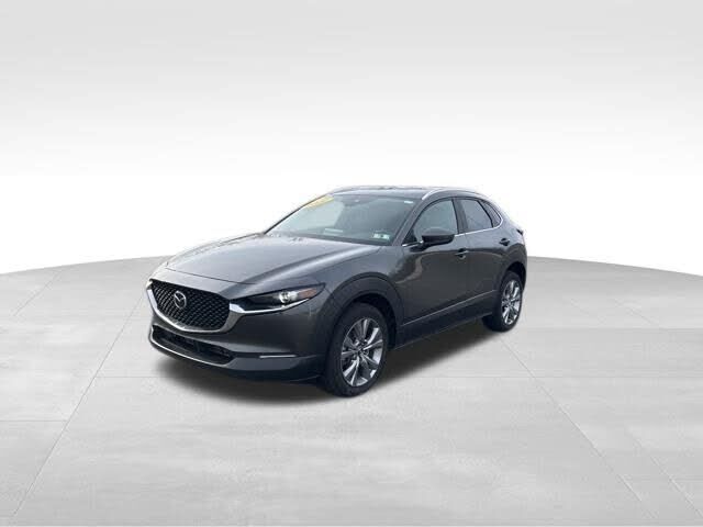 2022 MAZDA CX-30