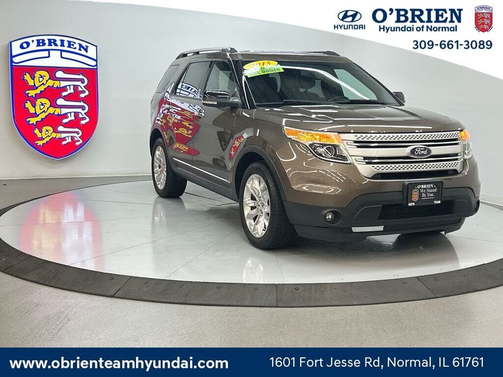2015 FORD Explorer