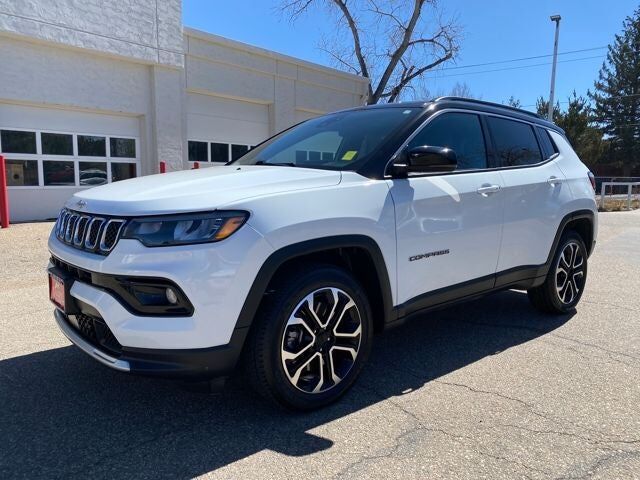 2024 JEEP Compass