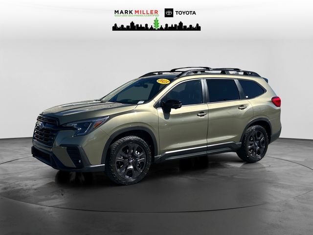 2023 SUBARU Ascent