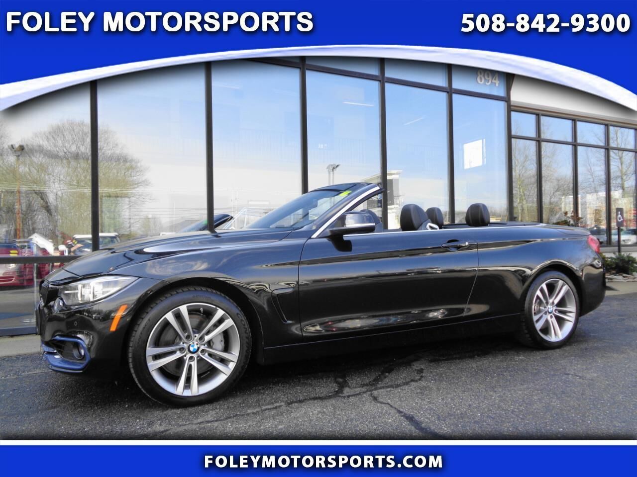 2018 BMW 4 Series