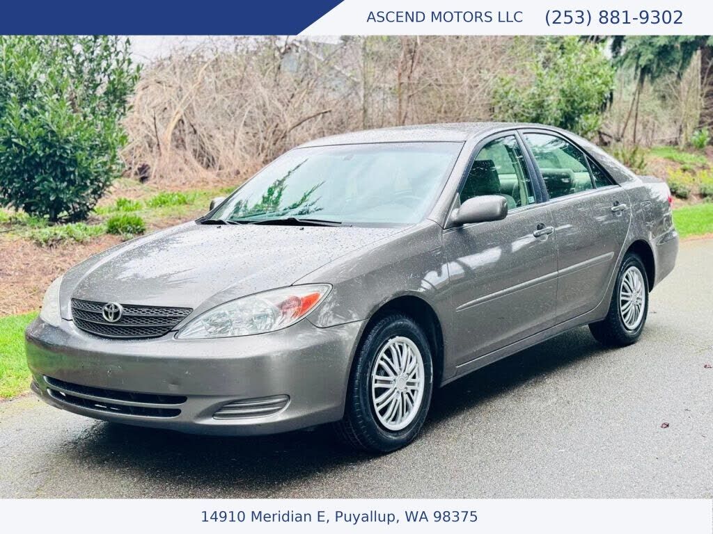 2003 TOYOTA Camry