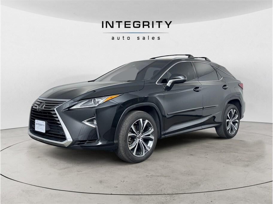 2019 LEXUS RX