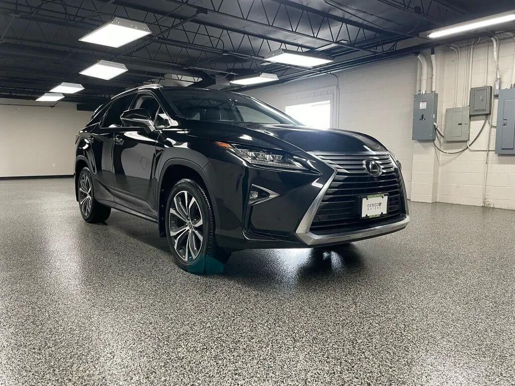 2018 LEXUS RX