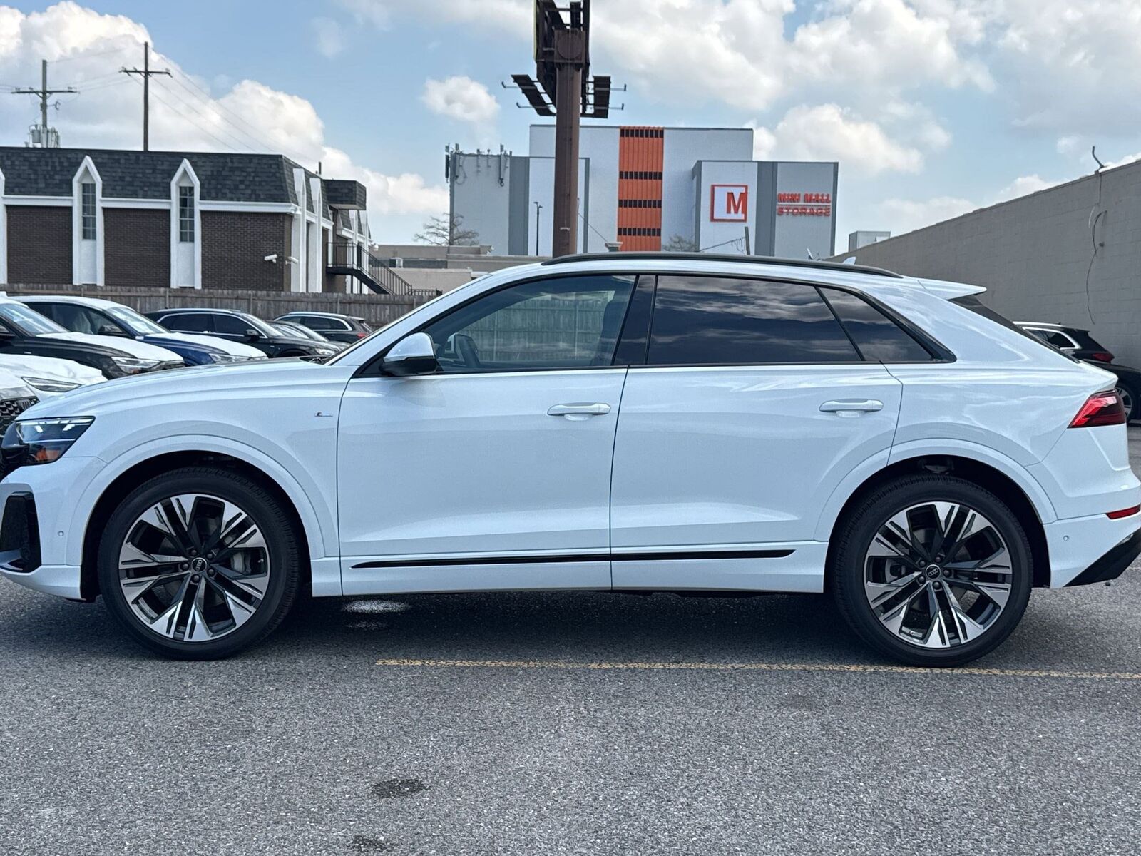 2026 Audi Q8