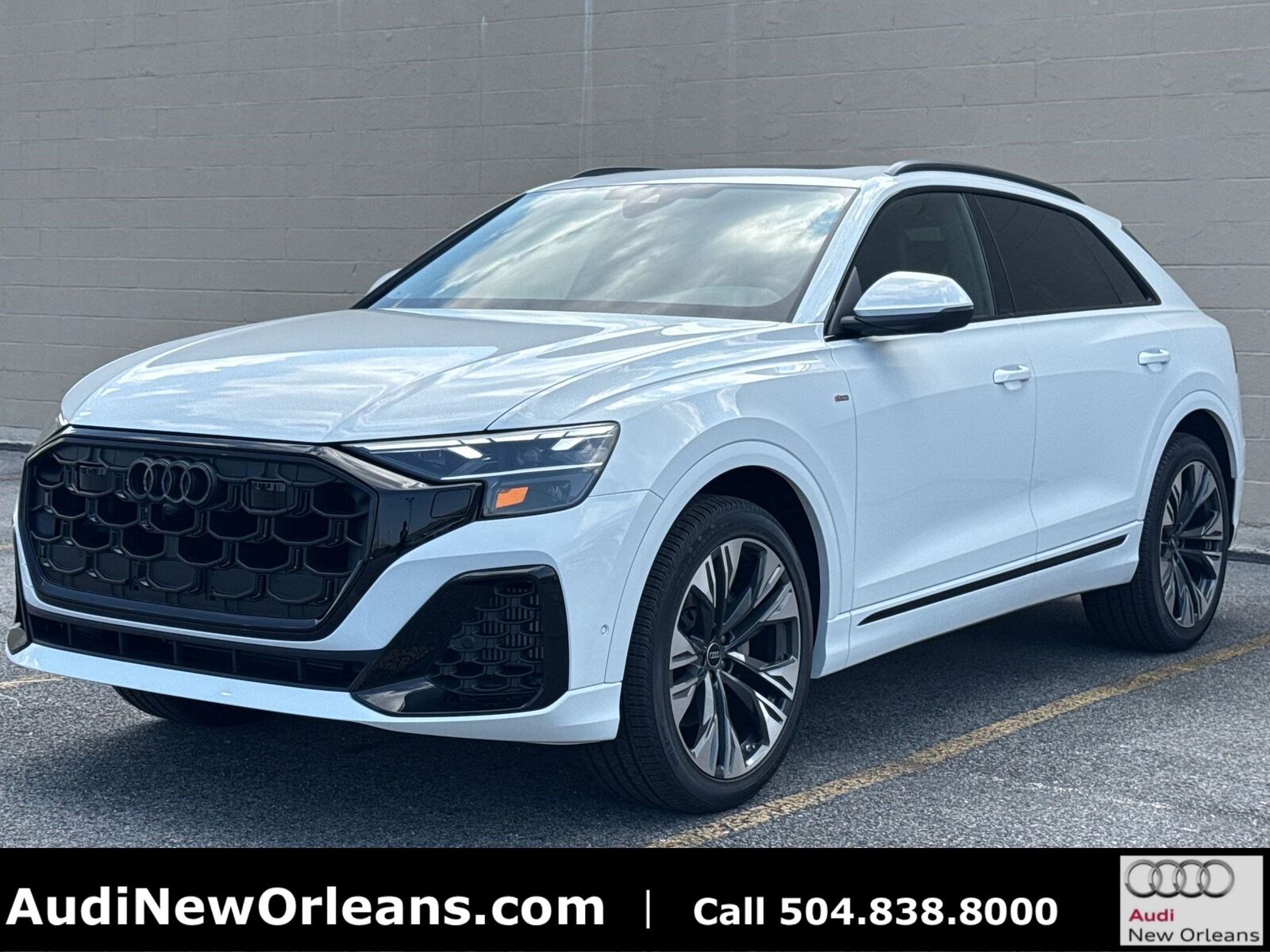 2026 AUDI Q8