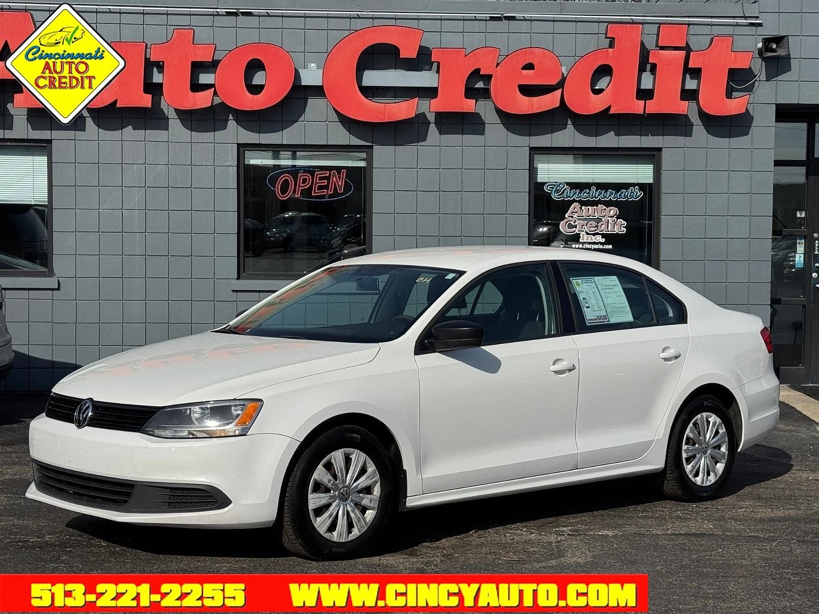 2013 VOLKSWAGEN Jetta
