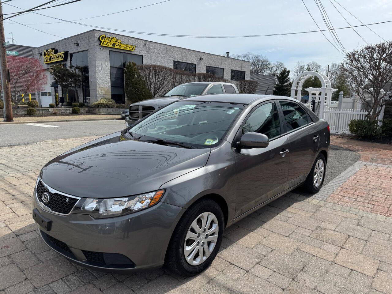 2013 KIA Forte