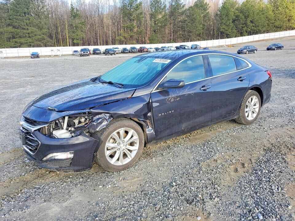 2023 CHEVROLET Malibu