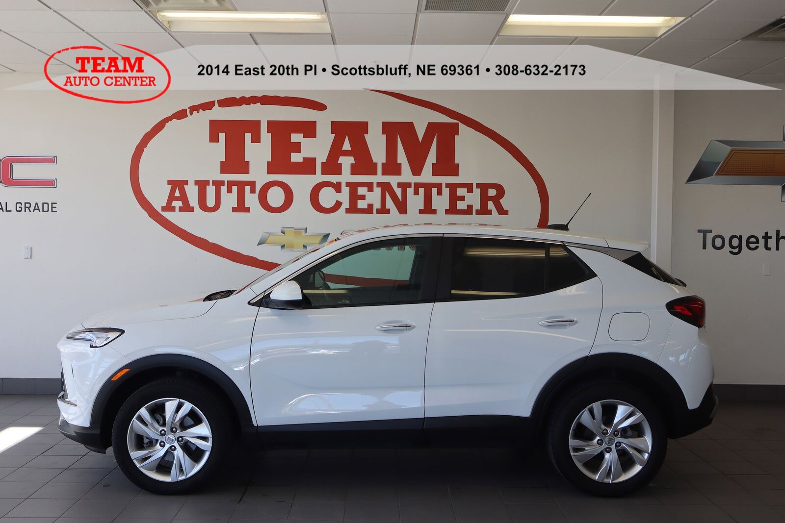 2025 BUICK Encore GX