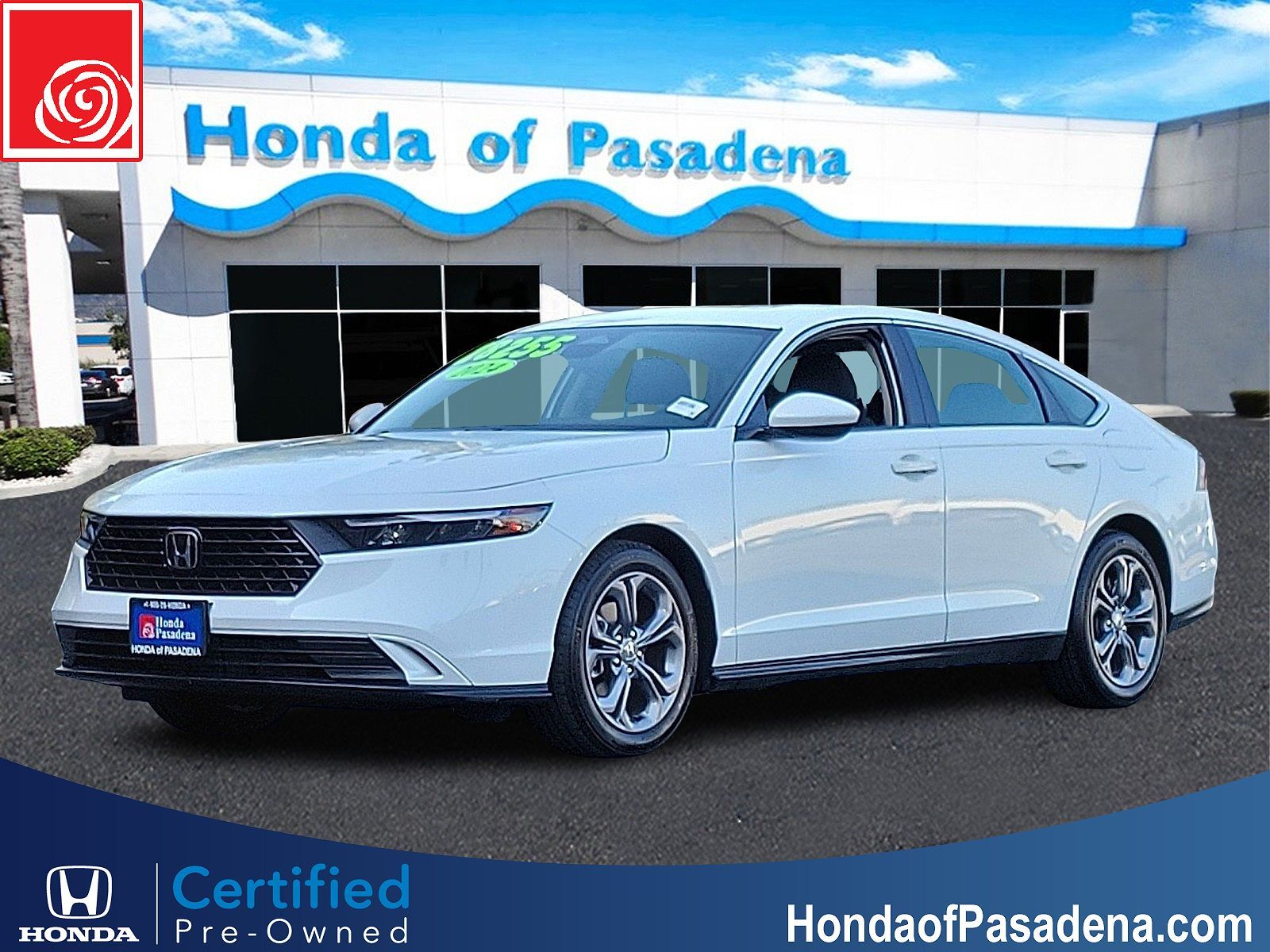 2024 HONDA Accord