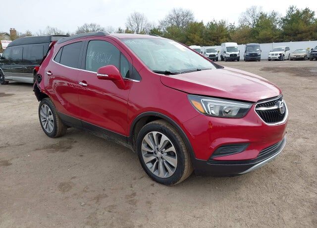 2019 BUICK Encore