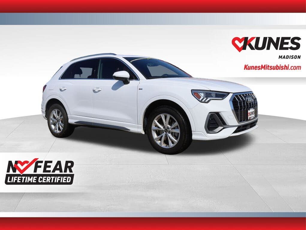 2024 AUDI Q3