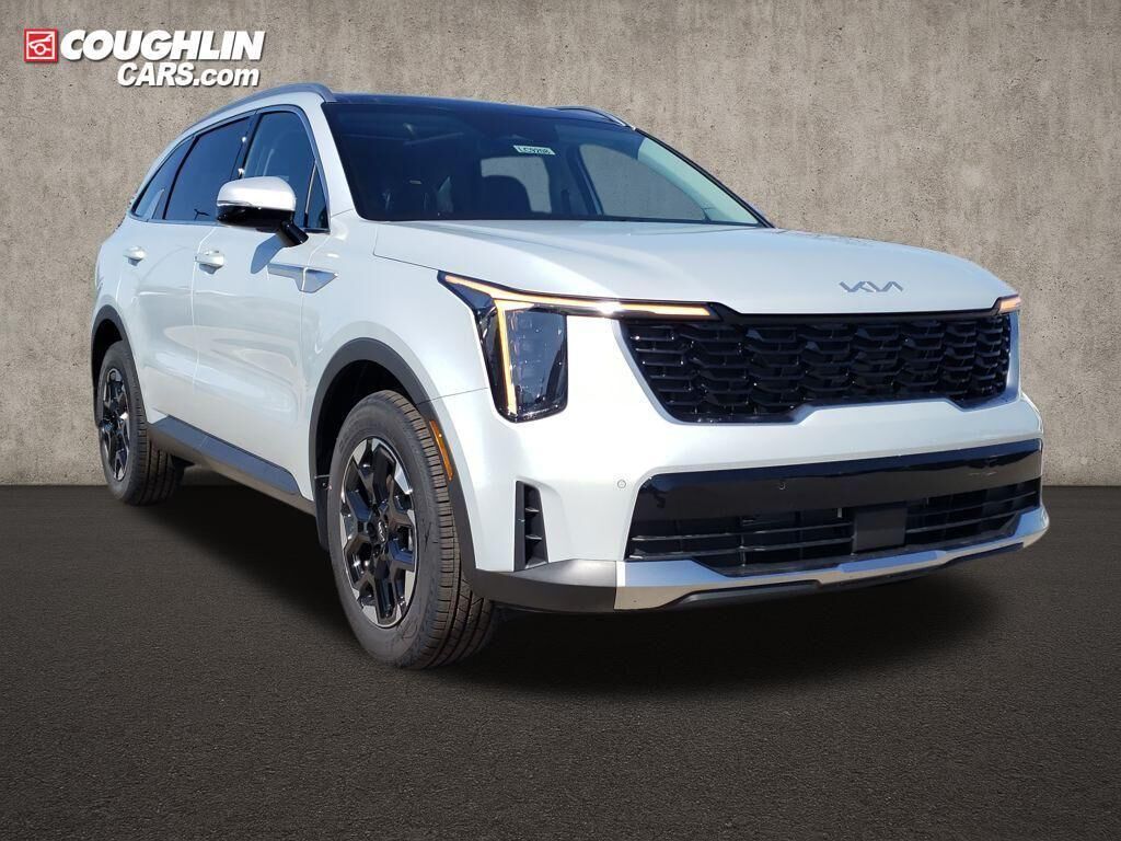 2026 KIA Sorento