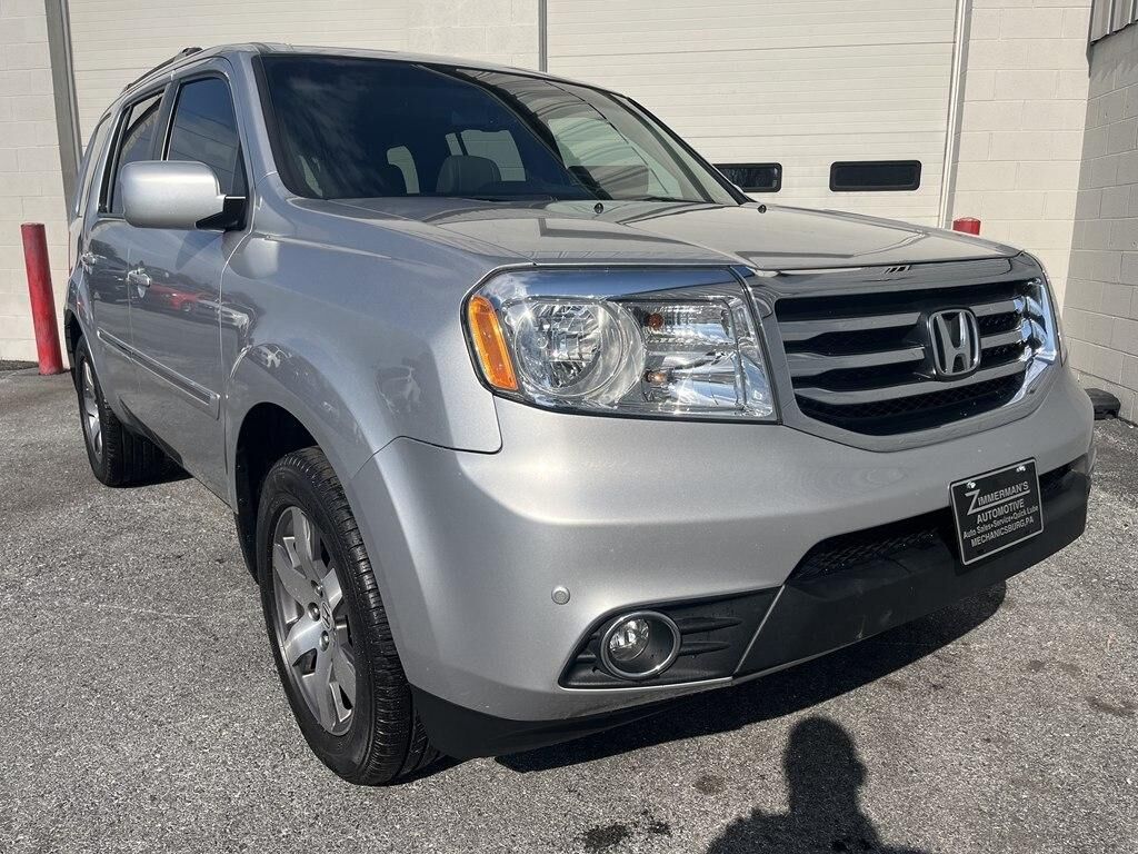 2014 HONDA Pilot
