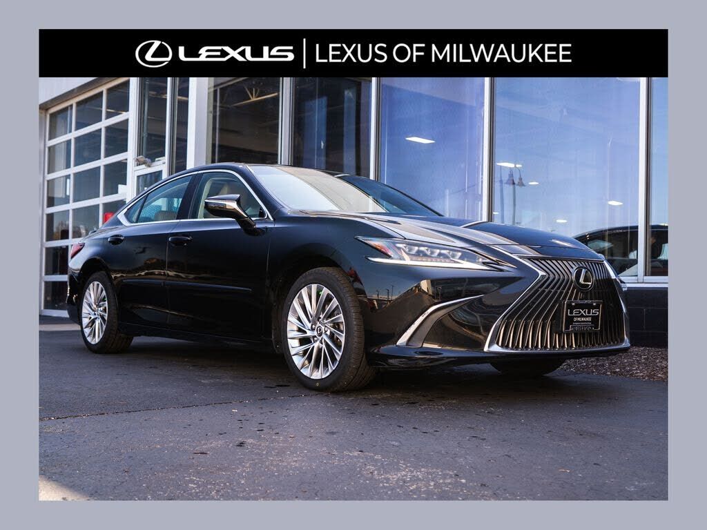 2021 LEXUS ES
