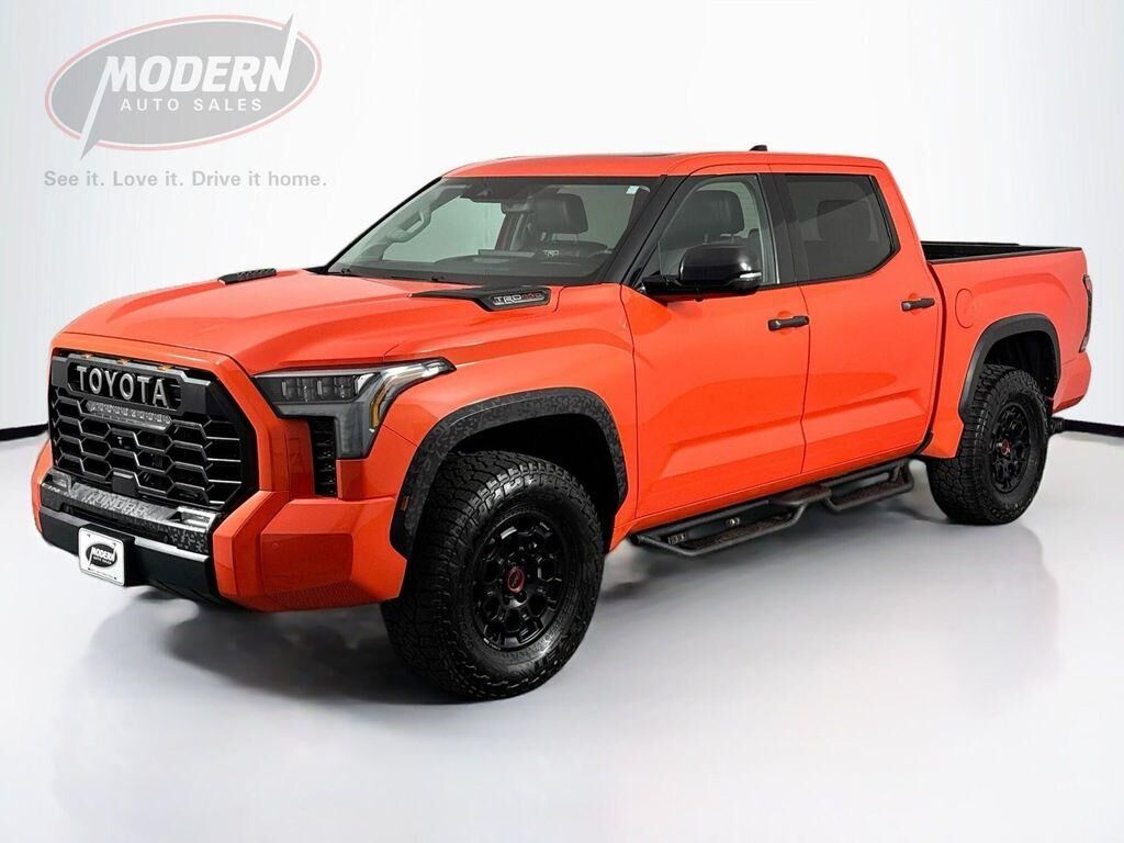 2022 TOYOTA Tundra