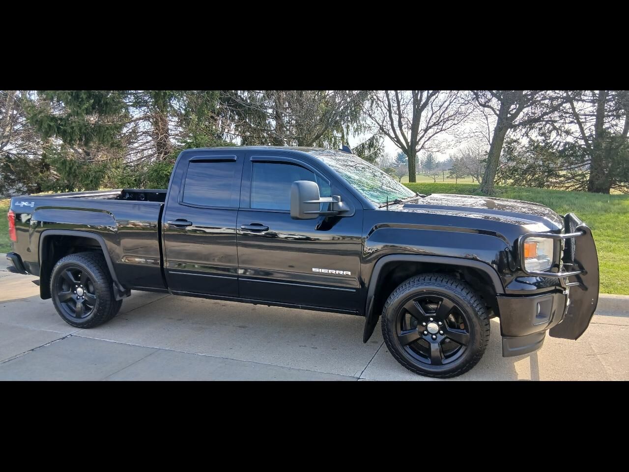 2015 GMC Sierra