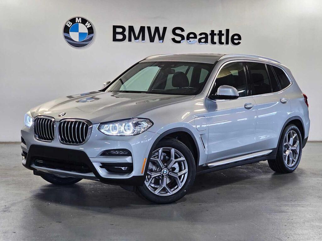 2021 BMW X3