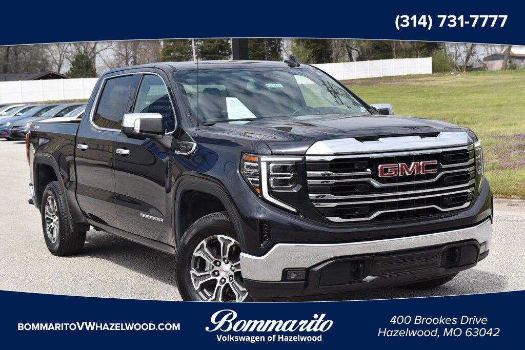 2025 GMC Sierra