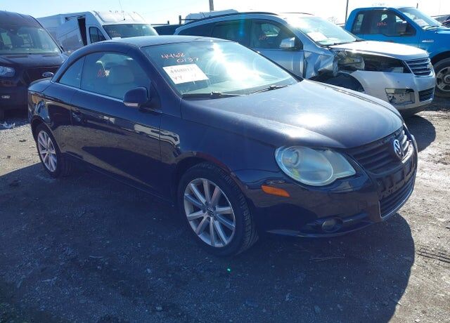 2007 VOLKSWAGEN Eos