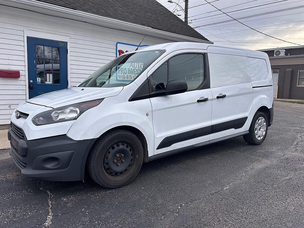 2016 FORD Transit