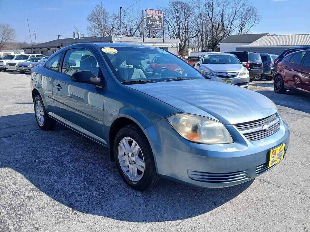 2009 CHEVROLET Cobalt