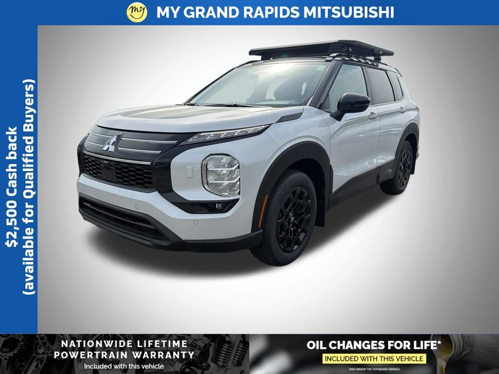 2026 MITSUBISHI Outlander