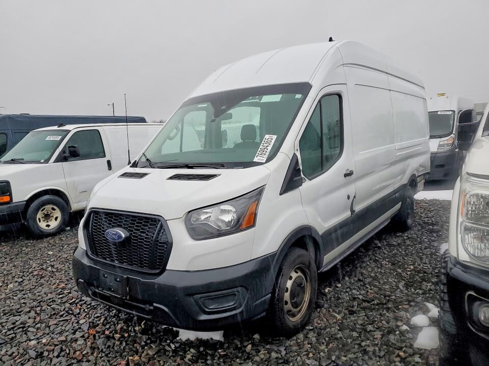 2023 FORD Transit