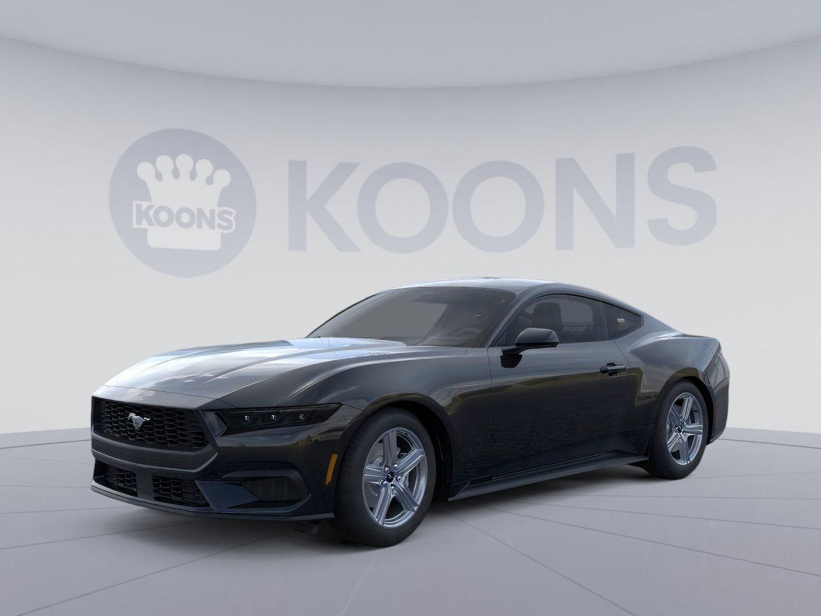 2026 FORD Mustang