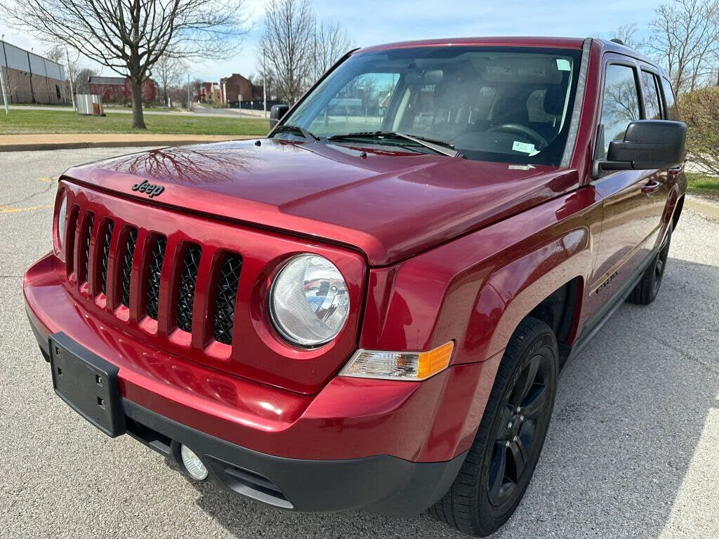 2015 JEEP Patriot