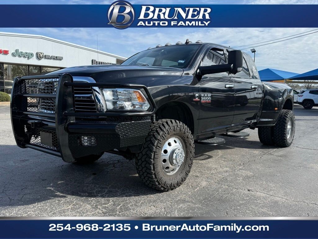 2017 RAM 3500