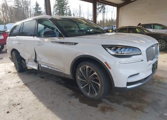2023 LINCOLN Aviator
