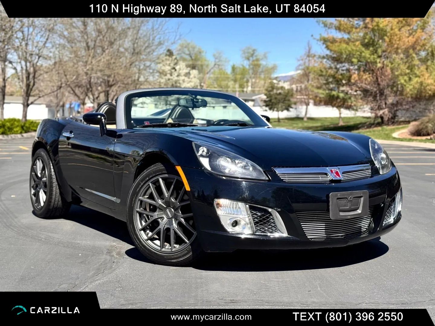 2008 SATURN Sky
