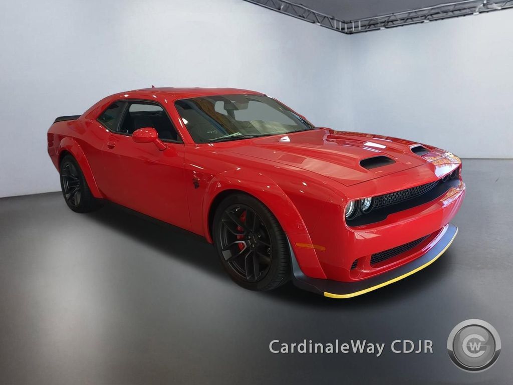 2019 DODGE Challenger