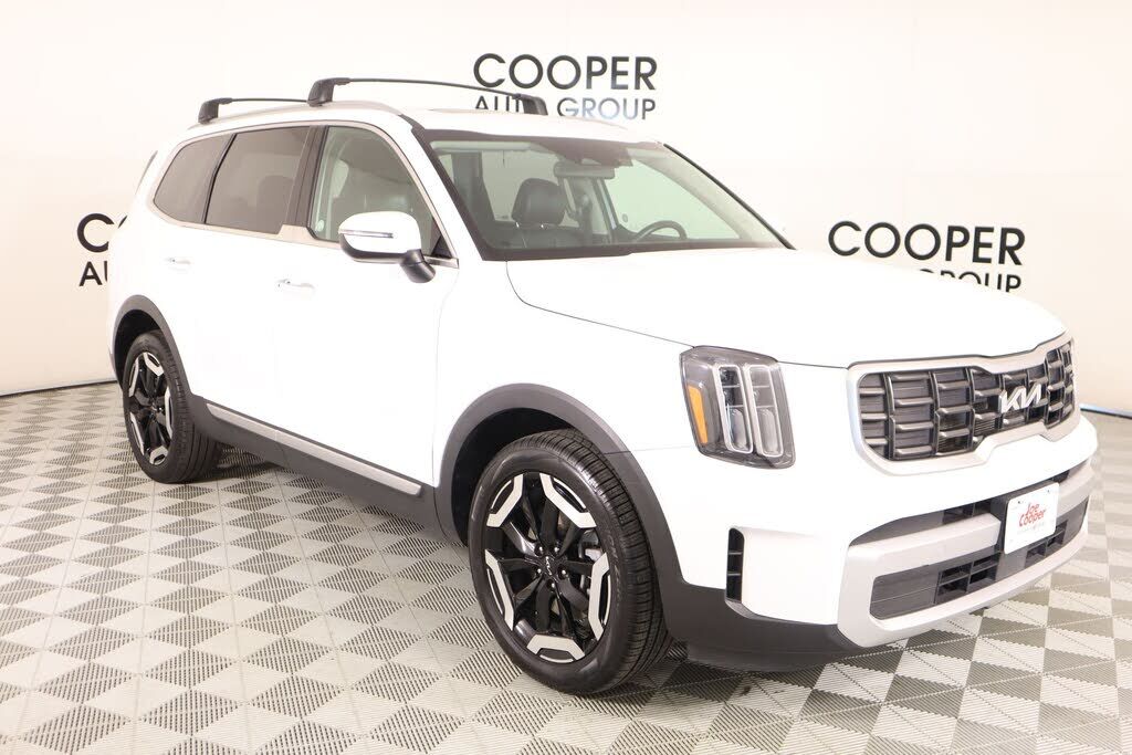 2025 KIA Telluride