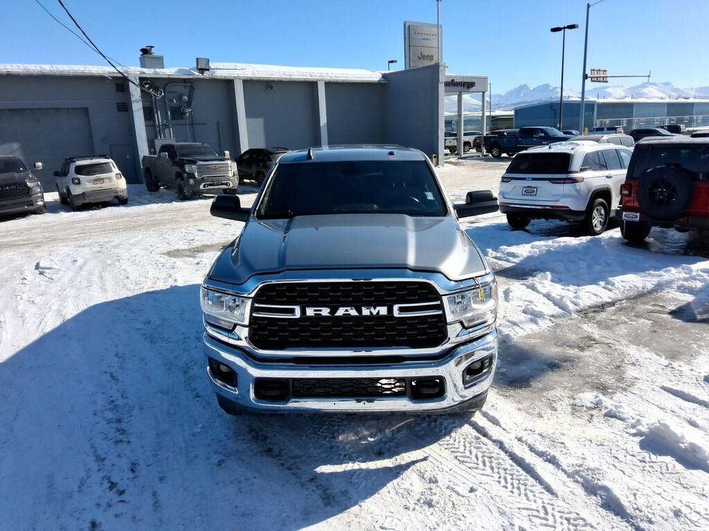 2022 RAM 2500