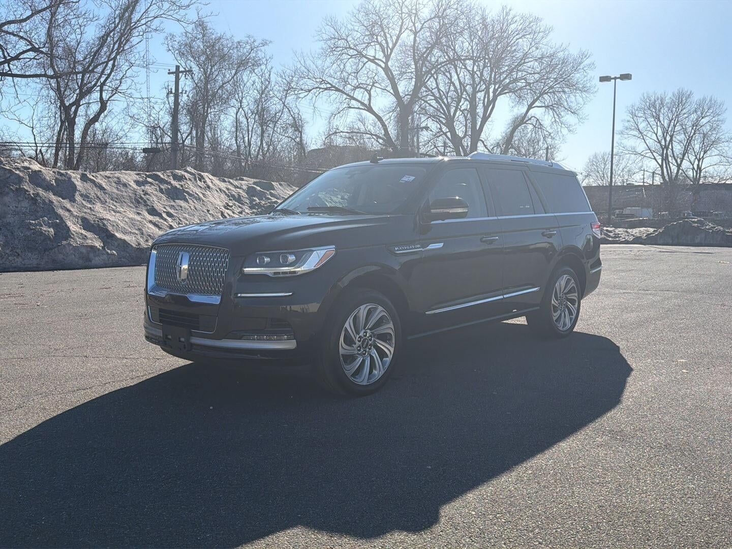 2023 LINCOLN Navigator