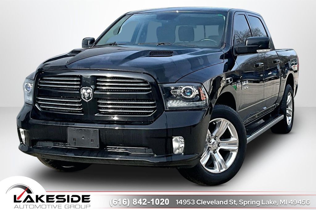 2017 RAM 1500