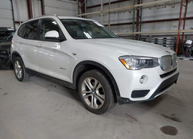2017 BMW X3